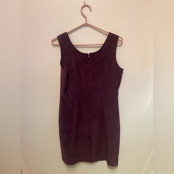 Vintage Amoretti Dress and Jacket Two Piece Set - Picture 4 of 5